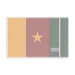 Flag Village Cameroon Flag 18" x 12" / 36" x 24" / 60" x 36"