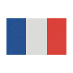 Flag Village France Flag 18" x 12" / 36" x 24" / 60" x 36"