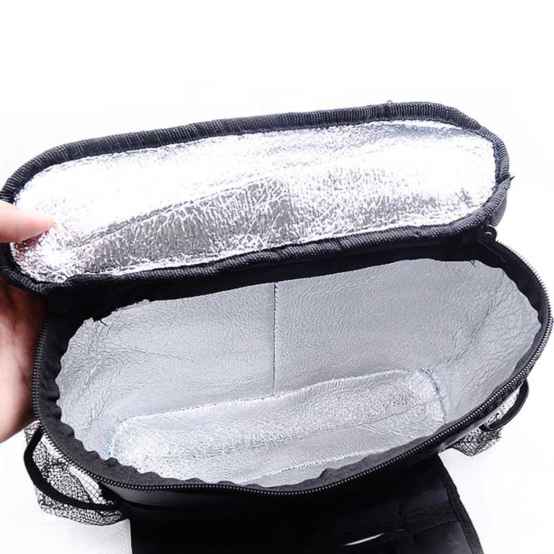 Flag Village Auto Tools Thermal Bag Multifunction Car Seat Organizer