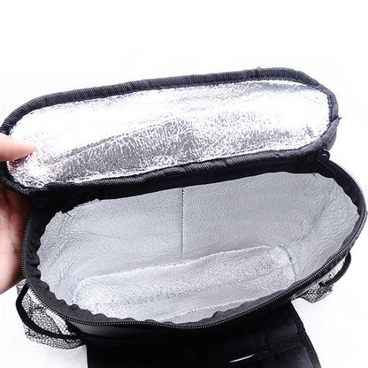 Flag Village Auto Tools Thermal Bag Multifunction Car Seat Organizer