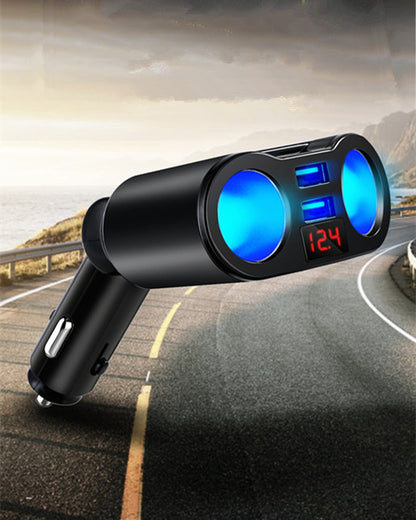 Flag Village Auto Tools Fast charge car charger