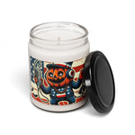 Flag Village Halloween Pretty Witch Scented Soy Candle, 9oz HW0001