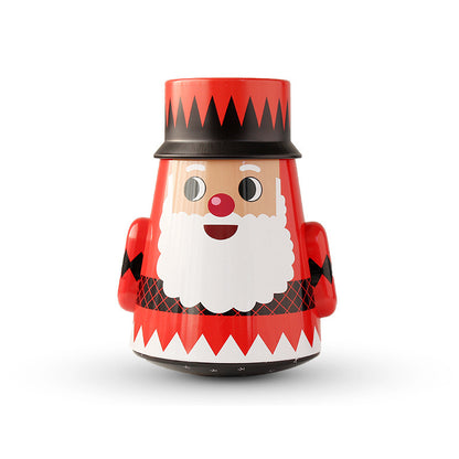 Flag Village Christmas Tumbler Decoration Gift Box