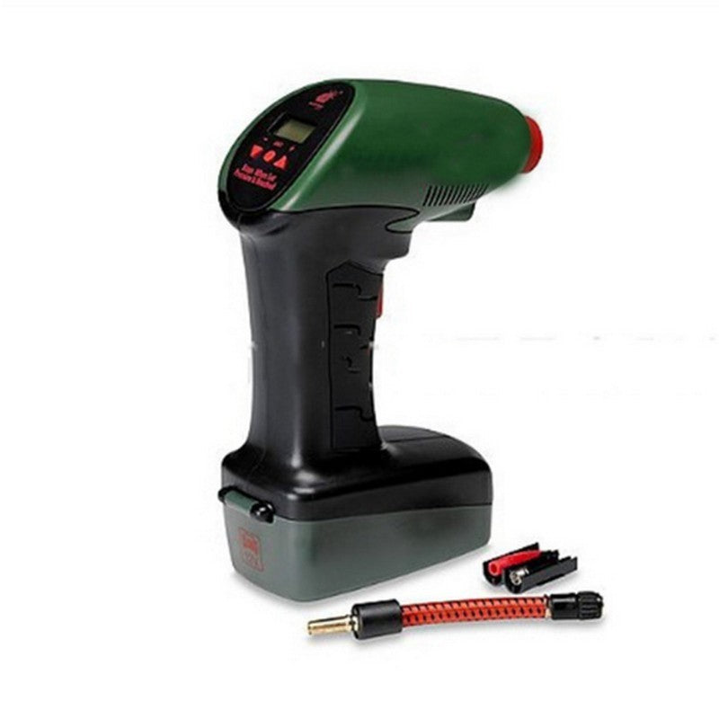 Flag Village Auto Tools Mini Digital Inflator Pump