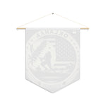 Flag Village Oklahoma State Flag Pennant Sporting Home Wall decoration OK0002