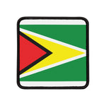 Flag Village Guyana Flag Embroidery Iron-On Patches