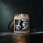 Flag Village Halloween Pretty Witch Scented Soy Candle, 9oz HW0042