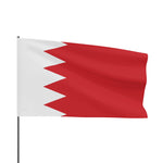 Flag Village Bahrain Flag 18" x 12" / 36" x 24" / 60" x 36"
