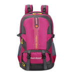 Flag Village Waterproof Outdoor Backpack Sports Bag