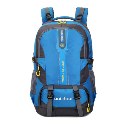 Flag Village Waterproof Outdoor Backpack Sports Bag