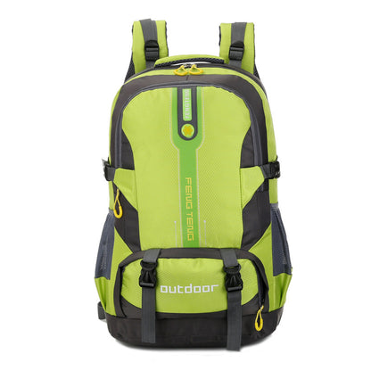 Flag Village Waterproof Outdoor Backpack Sports Bag