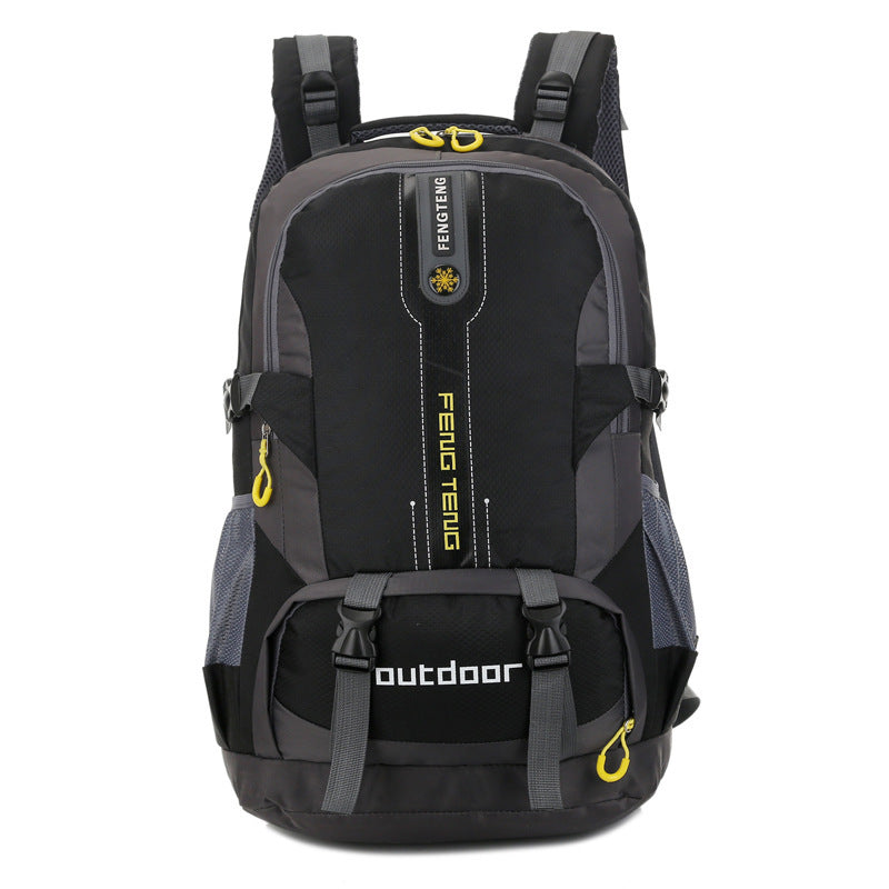 Flag Village Waterproof Outdoor Backpack Sports Bag