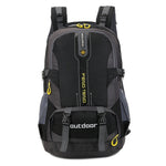 Flag Village Waterproof Outdoor Backpack Sports Bag