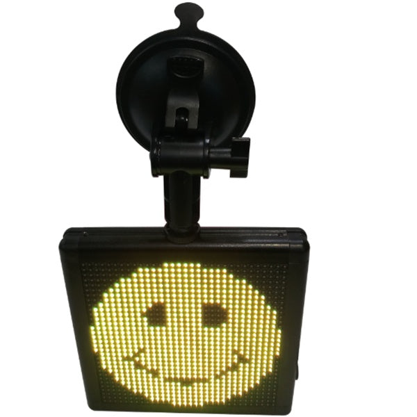 Flag Village Auto Tools Car LED expression light