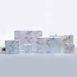 Flag Village Marbled Valentine's Day Gift Box