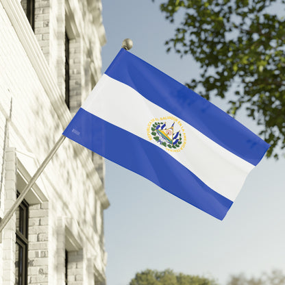 Flag Village El Salvador Flag 18" x 12" / 36" x 24" / 60" x 36"