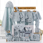 Flag Village Baby cotton clothes gift box