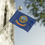 Flag Village USA Idaho State Flag