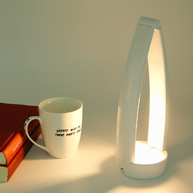 Flag Village Led desk lamp children gifts giveaway folding