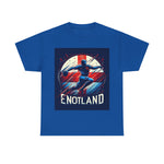 Flag Village England Sporting Flag T-Shirt
