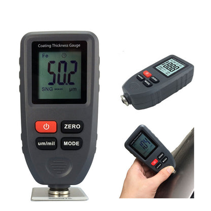 Flag Village Auto Tools High-precision coating thickness gauge