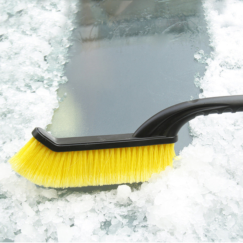 Flag Village Auto Tools Snow Brush Car Snow Scraper Magic Device