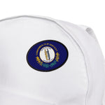 Flag Village Kentucky State Flag Embroidery Iron-On Patches