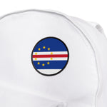Flag Village Cape Verde Flag Embroidery Iron-On Patches