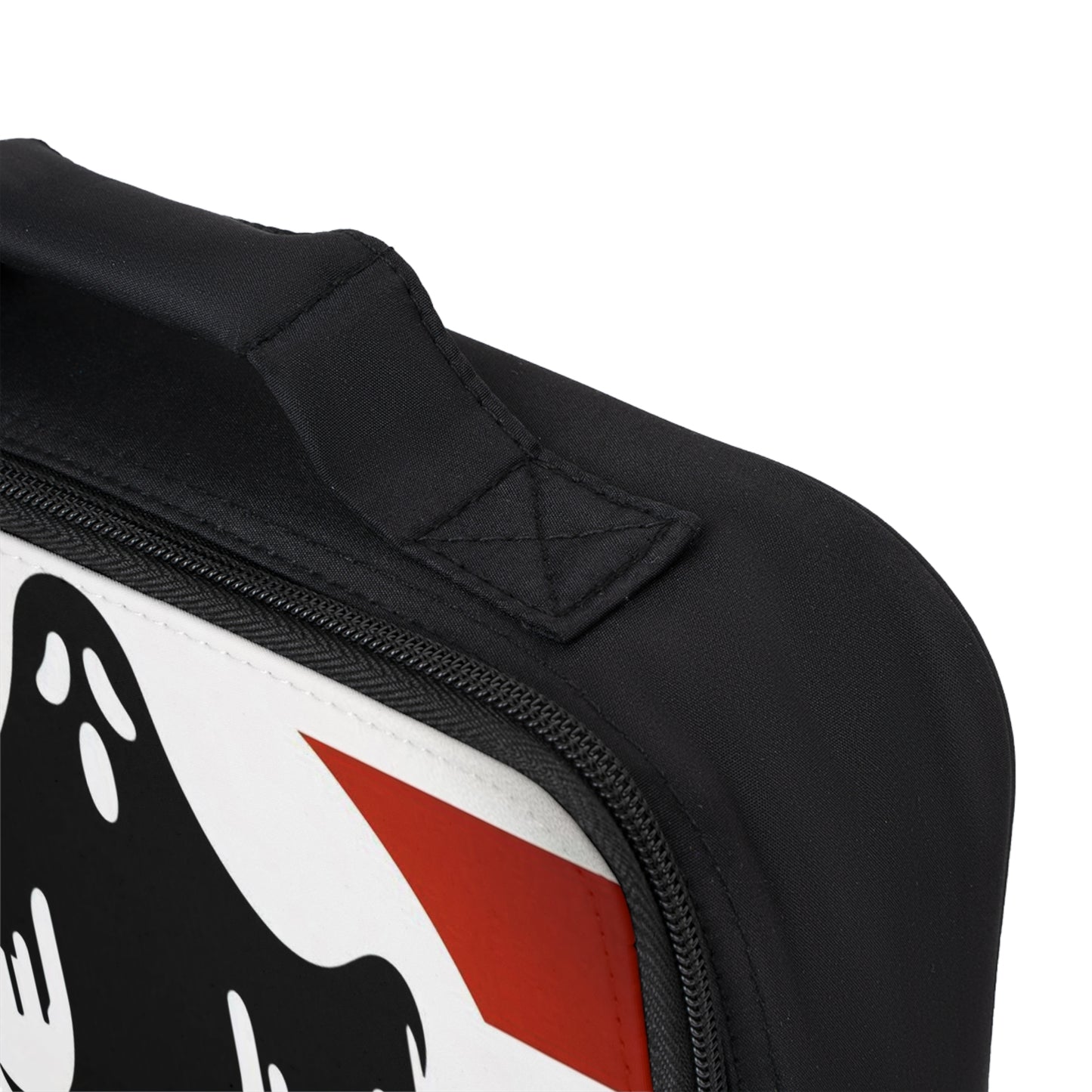 Flag Village Halloween Witch Lunch Bag HW0069
