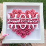 Flag Village Love Flower Box Mother's Day Gift