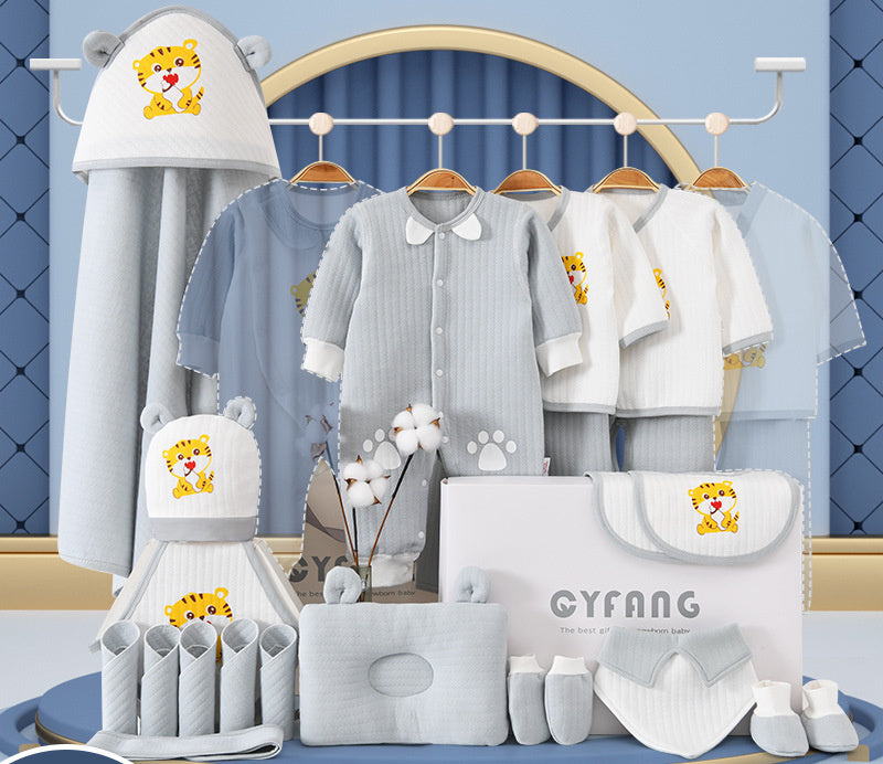 Flag Village Girls Gift Box Clothes Set Meet Gift Supplies