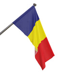 Flag Village Chad Flag 18" x 12" / 36" x 24" / 60" x 36"