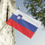 Flag Village Slovenia Flag 18" x 12" / 36" x 24" / 60" x 36"