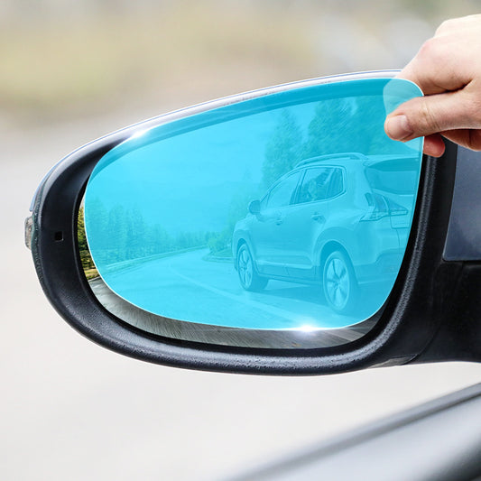 Flag Village Auto Tools Rain proof film for automobile rearview mirror