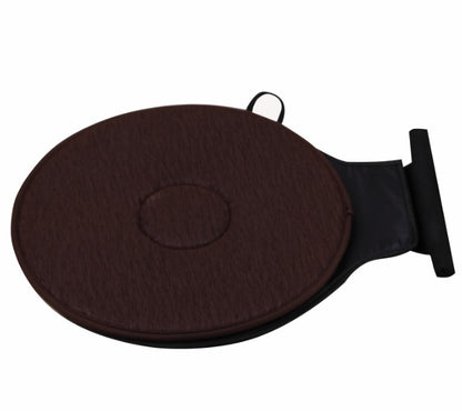 Flag Village Auto Tools 360 Degree Rotation Seat Cushion Mats For Chair Car Office Home Bottom Seats Breathable Chair Cushion For Elderly Pregnant Woman