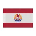 Flag Village Polynesia(French Polynesia) Flag 18" x 12" / 36" x 24" / 60" x 36"