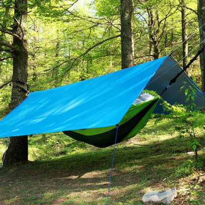 Flag Village Awning Sun Shelter Beach Outdoor Camping Garden Canopy