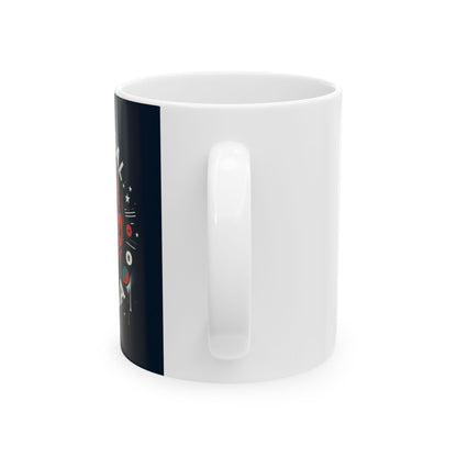 Flag Village Portugal Sporting Flag Ceramic Coffee Mug 11oz PRT0008