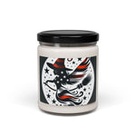 Flag Village Halloween Pretty Witch Scented Soy Candle, 9oz HW0044