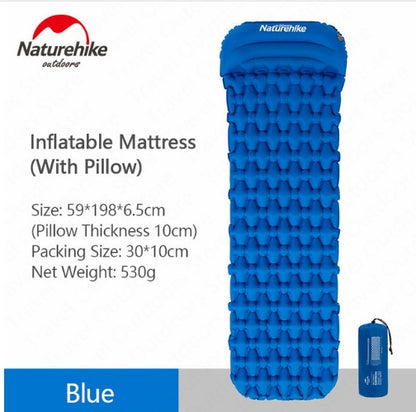 Flag Village Camping Mattress
