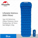 Flag Village Camping Mattress
