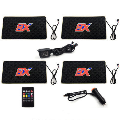 Flag Village Auto Tools Car interior atmosphere light