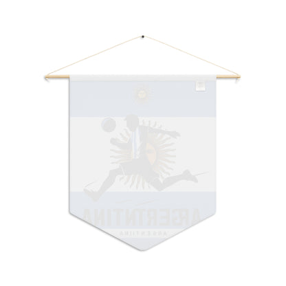 Flag Village Argentina Flag Pennant Sporting Home Wall decoration ARG0005