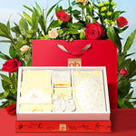 Flag Village Newborn Baby Clothes Gift Box