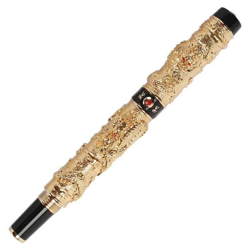Flag Village Fountain Pen Iridium Pen Gift Pen Box Pen