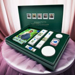 Flag Village Folding Bath Towel Gift Box Set