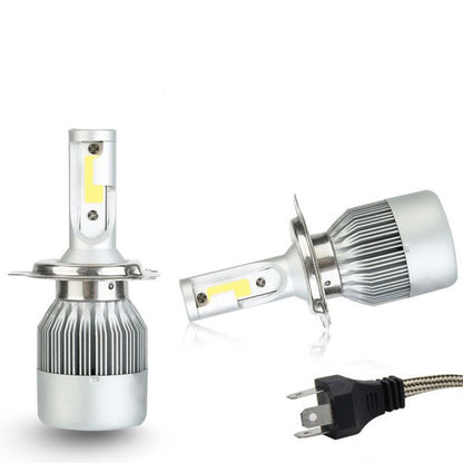 Flag Village Auto Tools Metal car lights