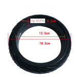 Flag Village Auto Tools Scooter tire