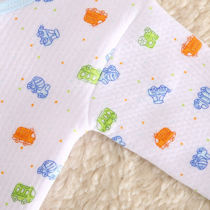 Flag Village Newborn gift box
