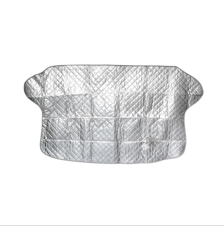 Flag Village Auto Tools Car snow block front windshield antifreeze cover winter front gear snowboard windshield snow cover frost guard